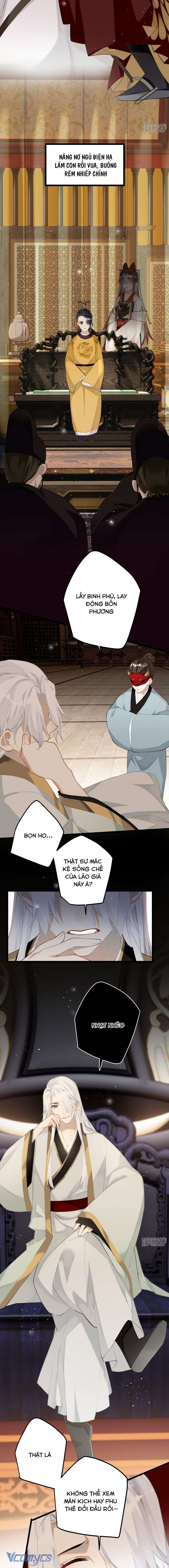 Công Chúa Pháo Hôi Muốn Tùy Tiện Đến Cuối Cùng Chap 87 - Trang 2