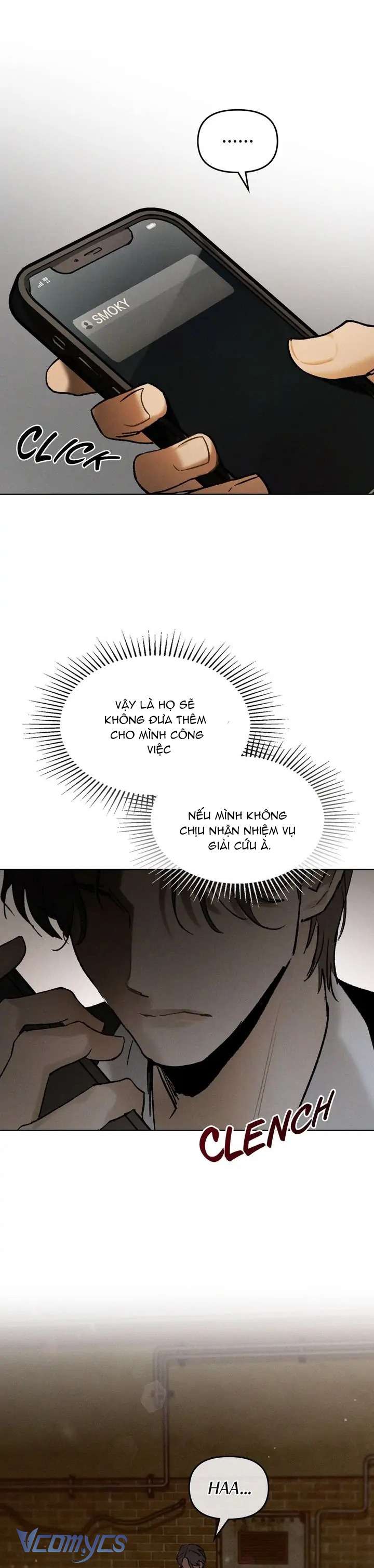 Rơi Vào Nguy Hiểm Chap 8 - Trang 2