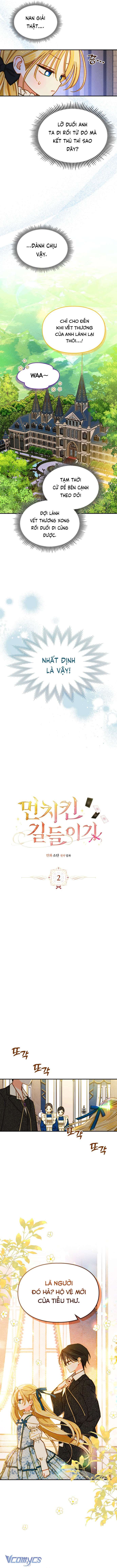 Thuần Hóa Munchkin Chap 2 - Next Chap 3