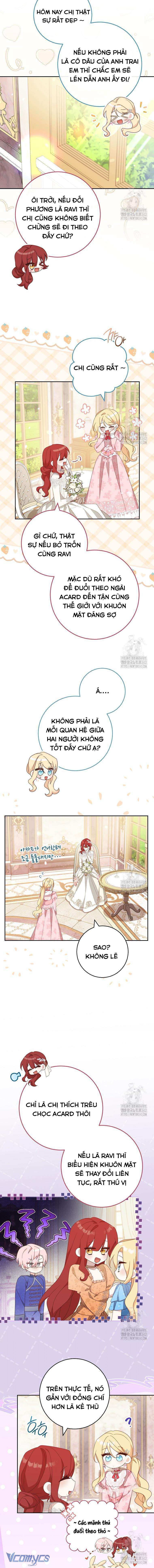 Tôi Đã Phạm Sai Lầm Rồi! Chap 71 - Next Chap 72