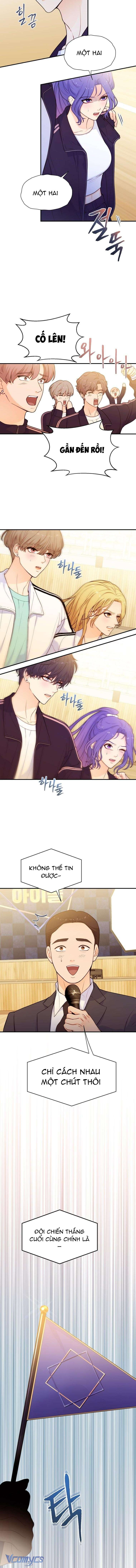 Cô Gái Cứu Tinh Được Yêu Mến Chapter 8 - Next Chapter 9