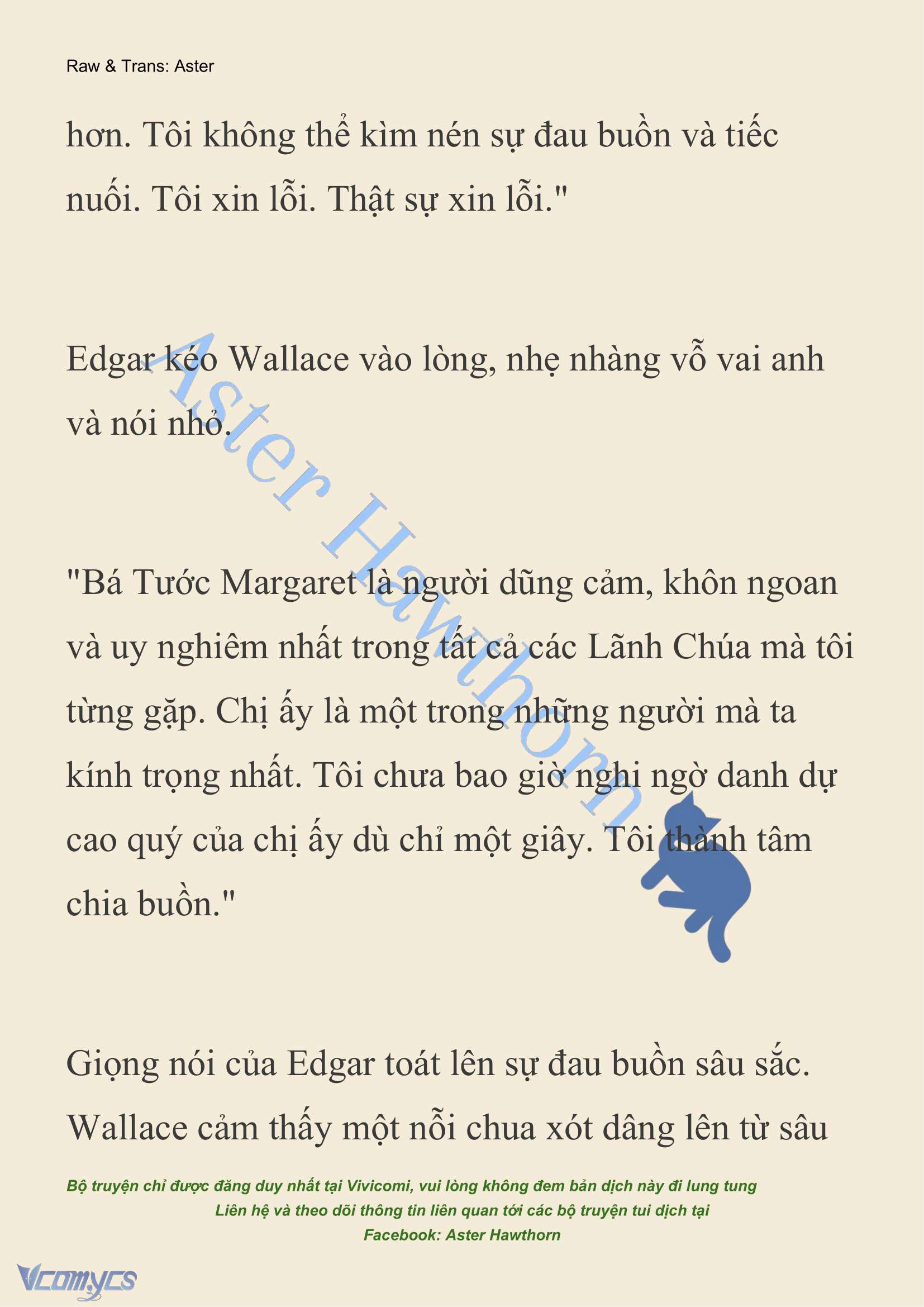 [NOVEL] Thiên Đường Của Valentina Chap 36 - Next Chap 37