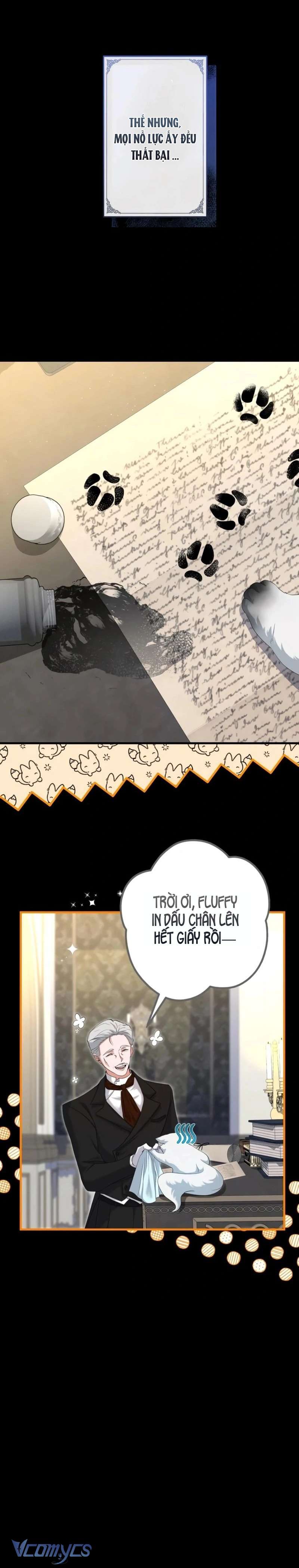 Hôn Phu Được Định Sẵn Lại Chính Là Kẻ Bắc Cóc Chap 7 - Next Chap 8