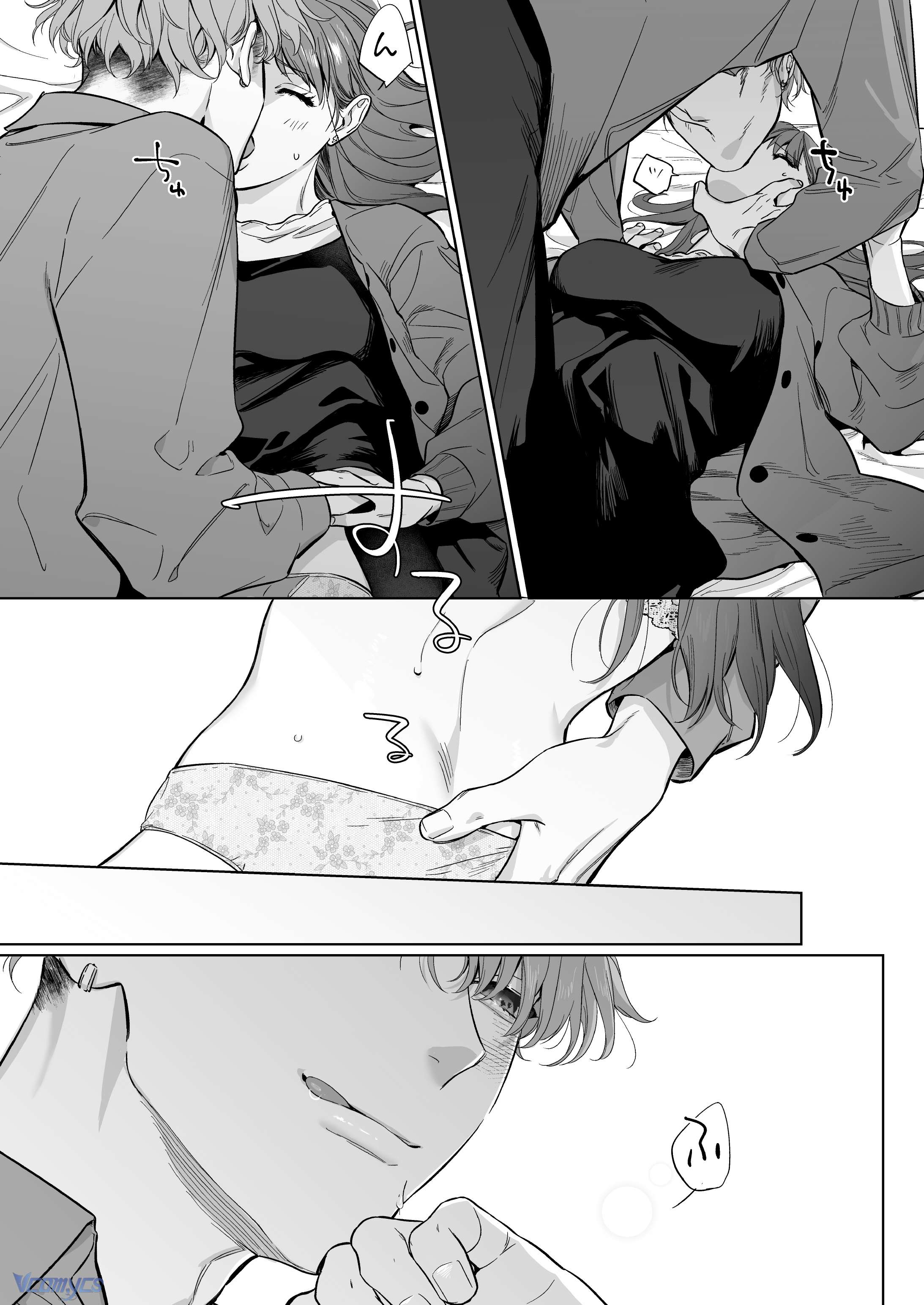 『18+』Tuyển Tập Truyện Ngắn Sếch Tàn Bạo Chap 23.1 - Trang 2