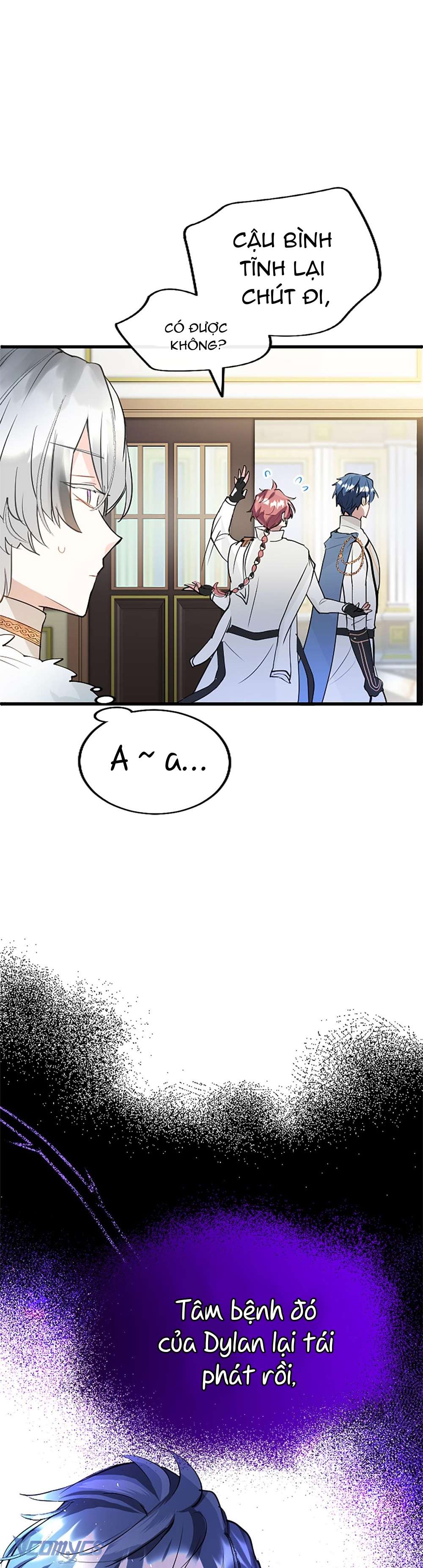 Đại Tiểu Thư Sao Phải Giả Nam Chapter 30 - Next Chapter 31