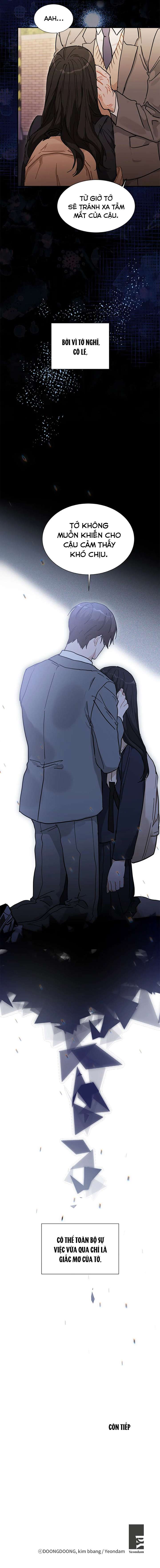 Cõng Anh Mà Chạy Chap 54 - Next Chap 55