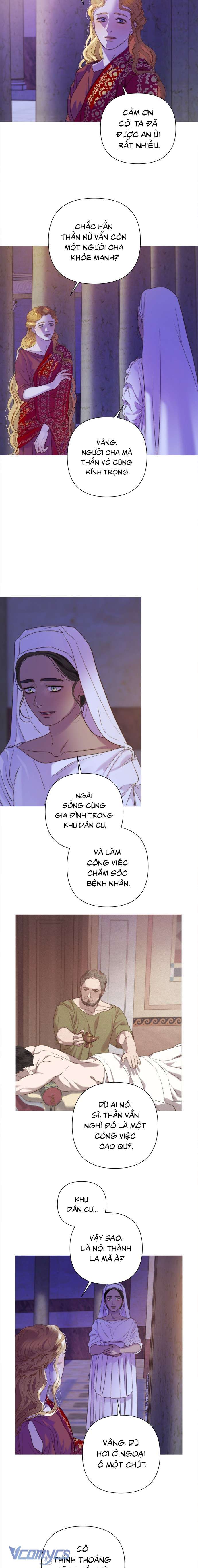 Non Tua Chap 1 - Trang 2