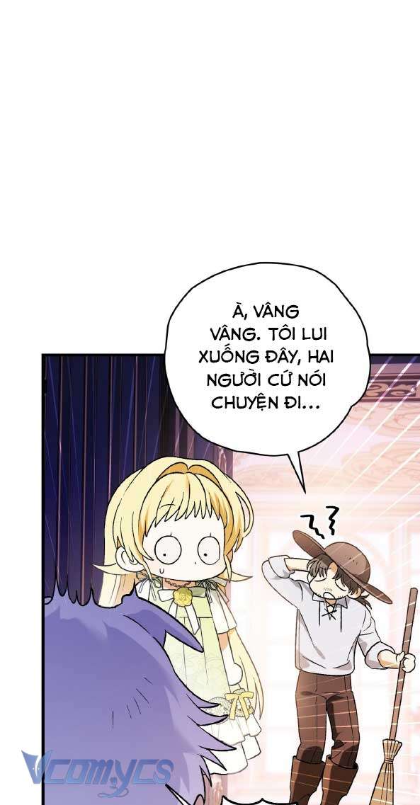 Gửi đến người sói yêu dấu của em Chap 3 - Trang 2