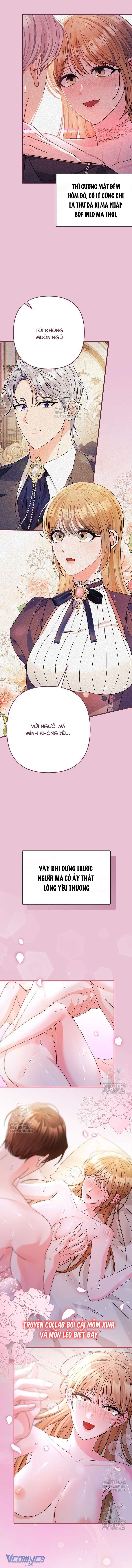 [18+] Điện Hạ, Đây Chỉ Là Một Cuốn Tiểu Thuyết Chap 8 - Next 