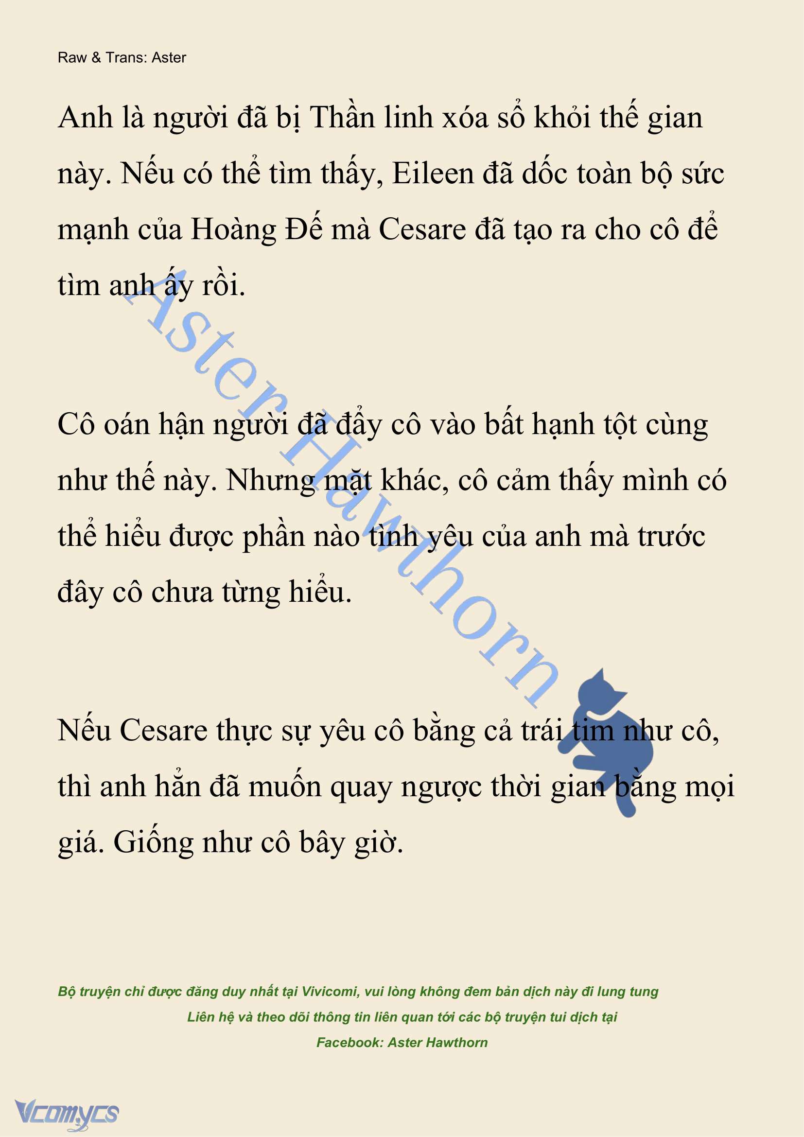 [NOVEL] Người Chồng Độc Ác Chap 212 - Trang 2