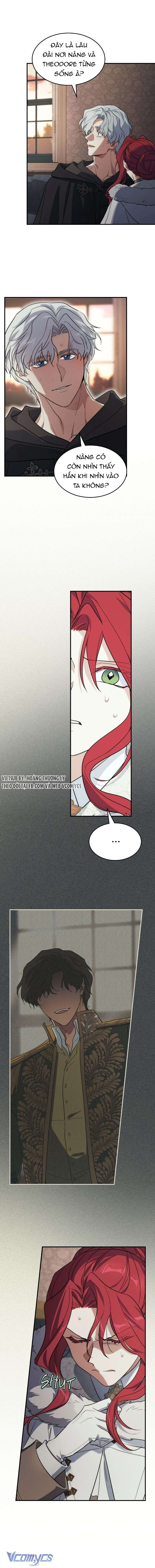 Người Đẹp Và Quái Thú Chap 172 - Next Chap 173