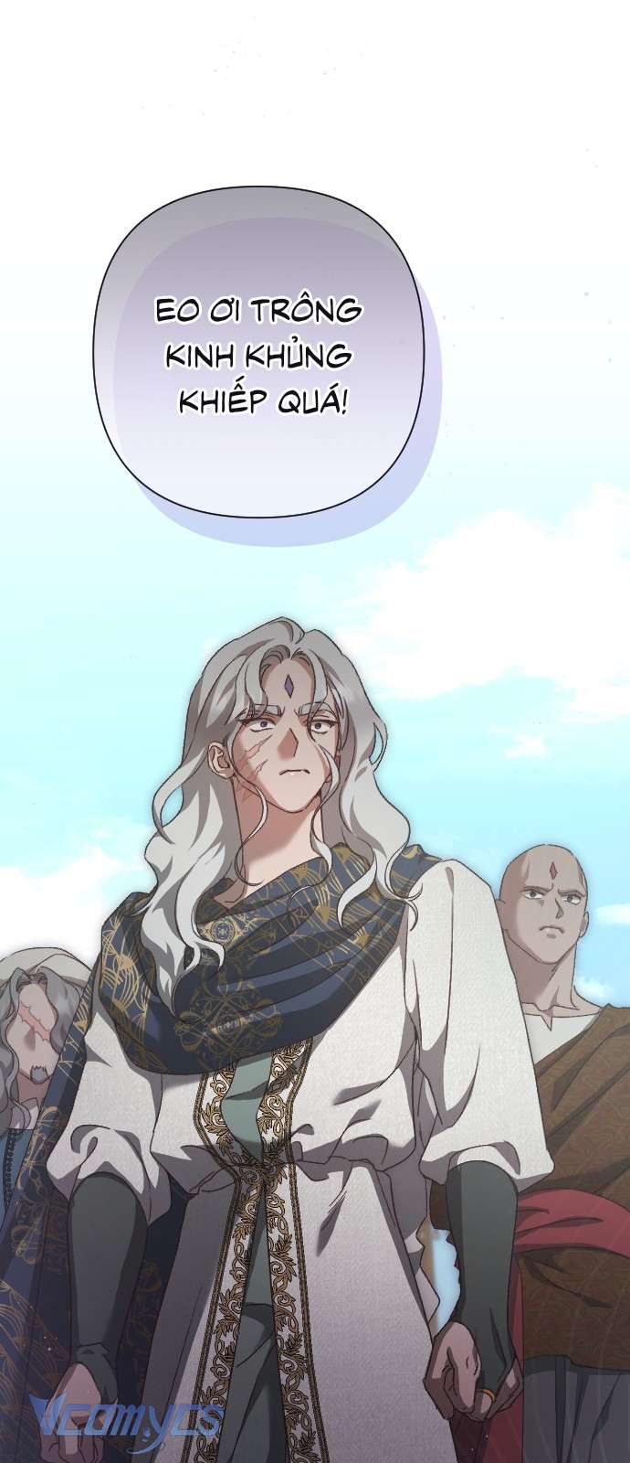 Dành Cho Những Ai Coi Hối Tiếc Là Điều Xa Xỉ Chap 34 - Next Chap 35