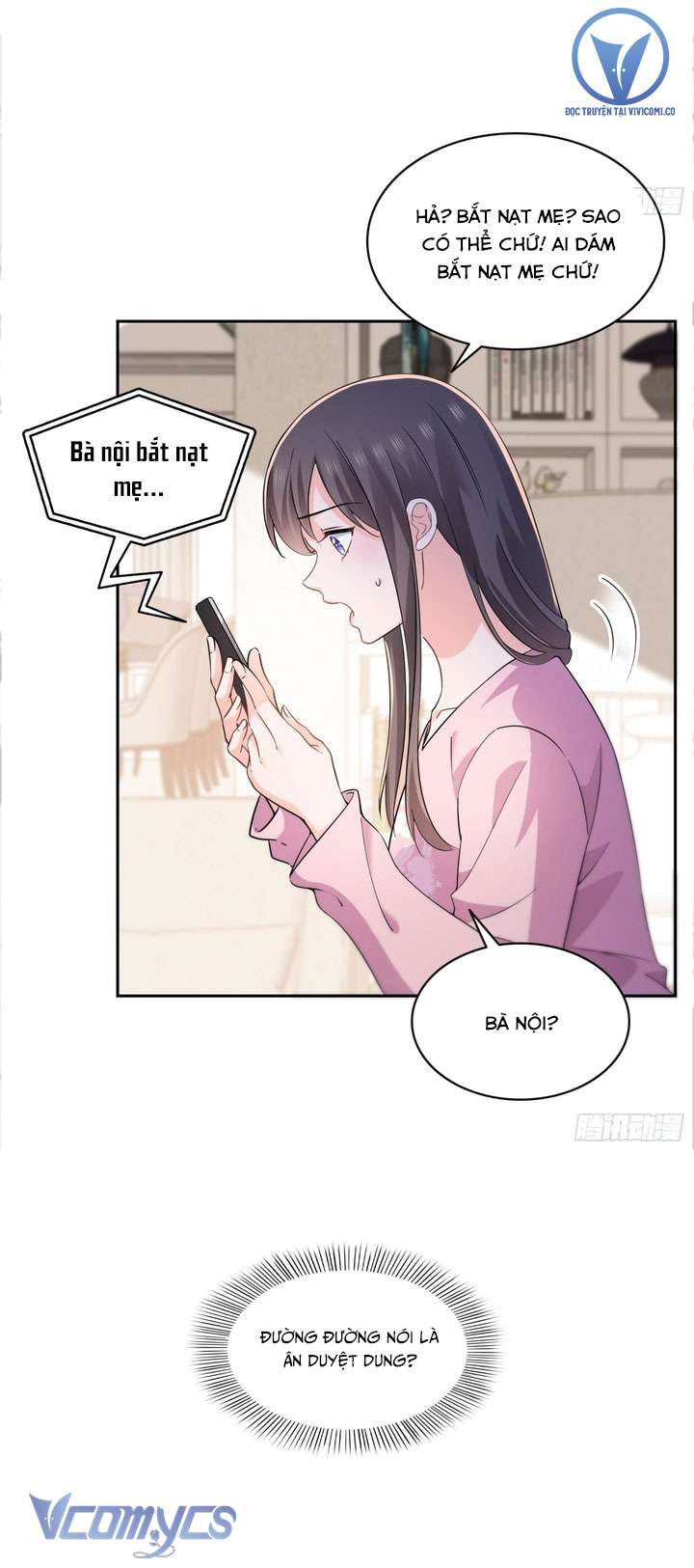 Hệt Như Hàn Quang Gặp Nắng Gắt Chapter 562 - Next Chapter 563