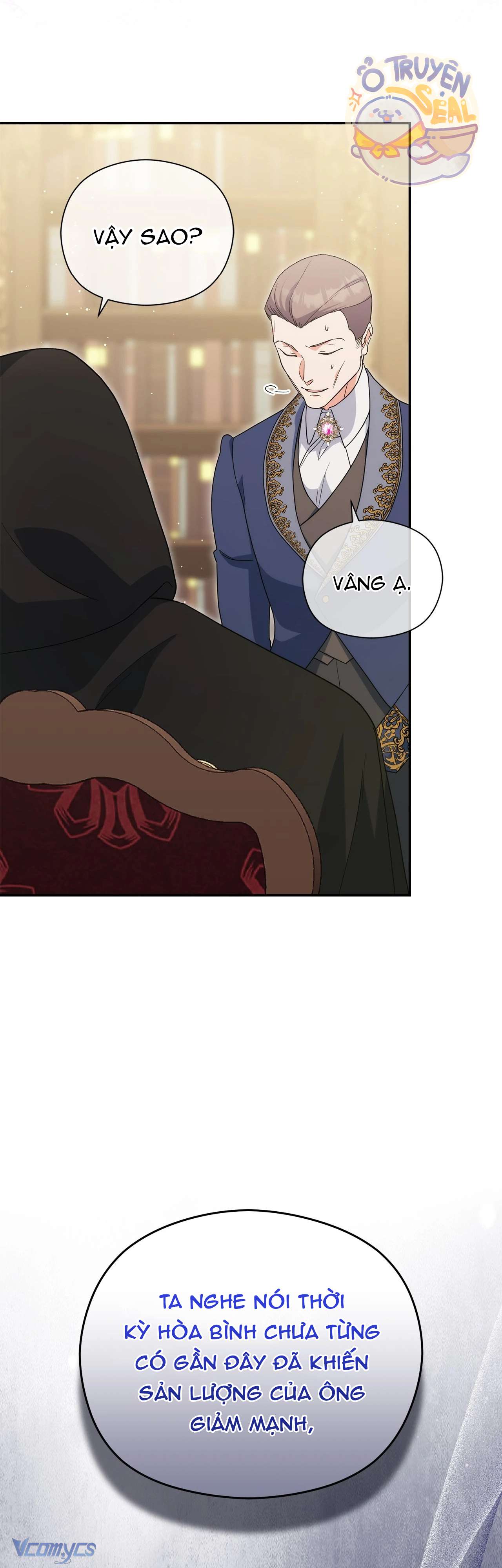 Nàng Công Chúa Trong Chuồng Gà Chap 33 - Trang 4