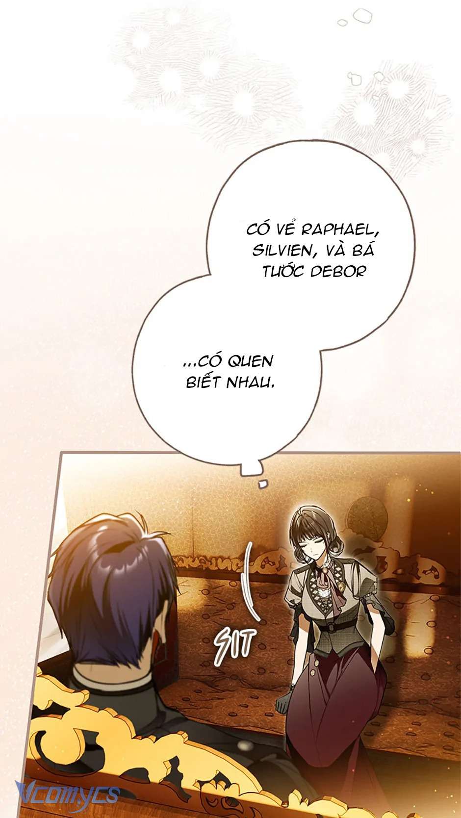 Ai Đó Đang Điều Khiển Cơ Thể Của Tôi Chap 59 - Next Chap 60