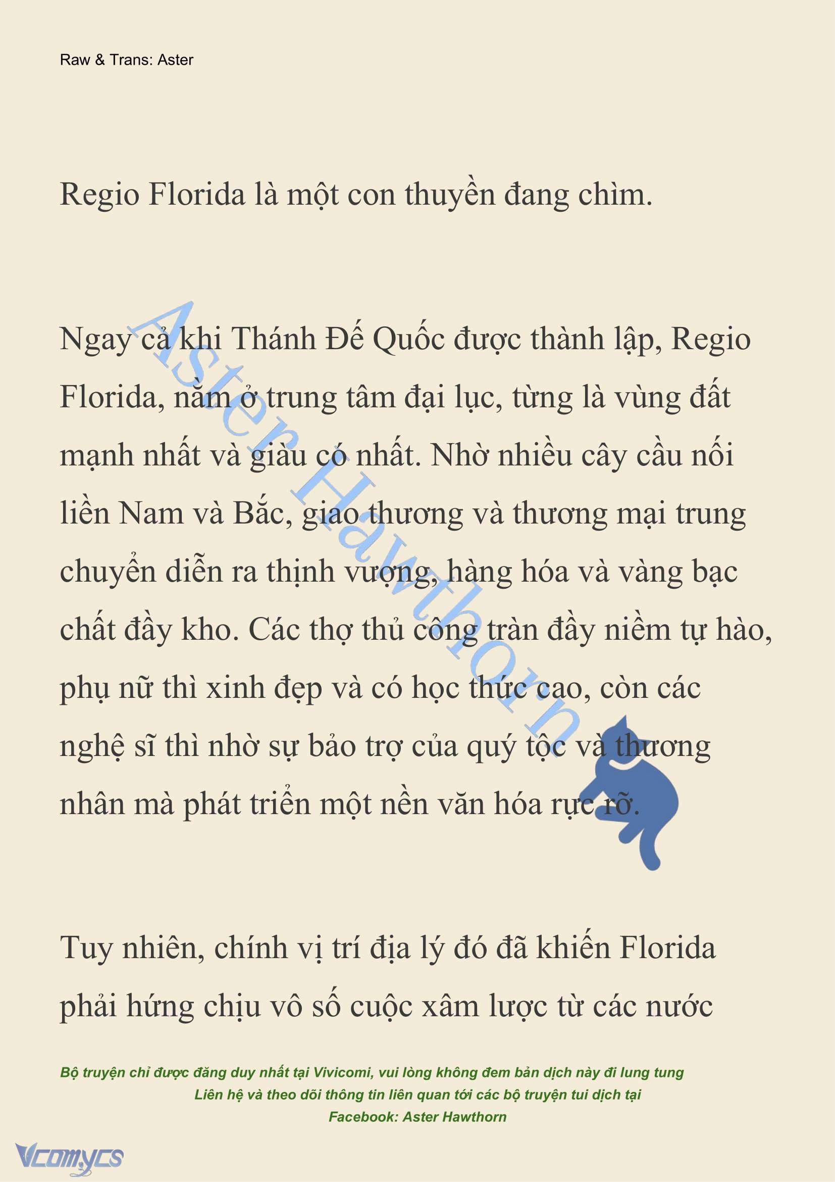 [NOVEL] Thiên Đường Của Valentina Chap 12 - Trang 2