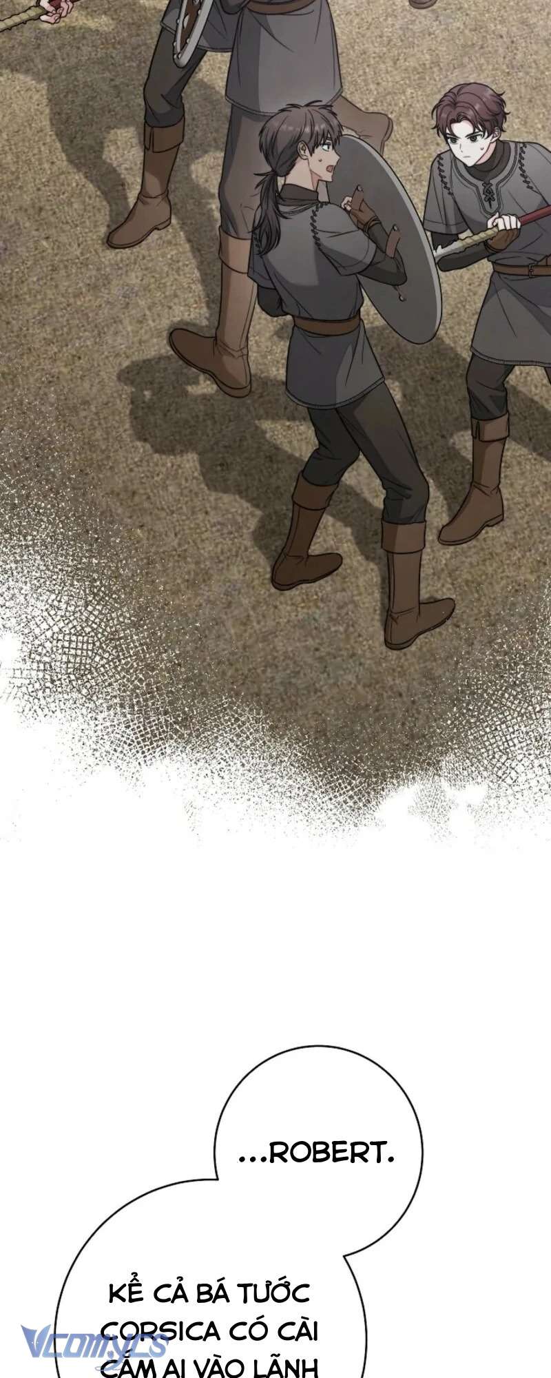 Hôn Nhân Vụ Lợi 2: Bản Tình Ca Không Thể Quên Chapter 17 - Trang 3