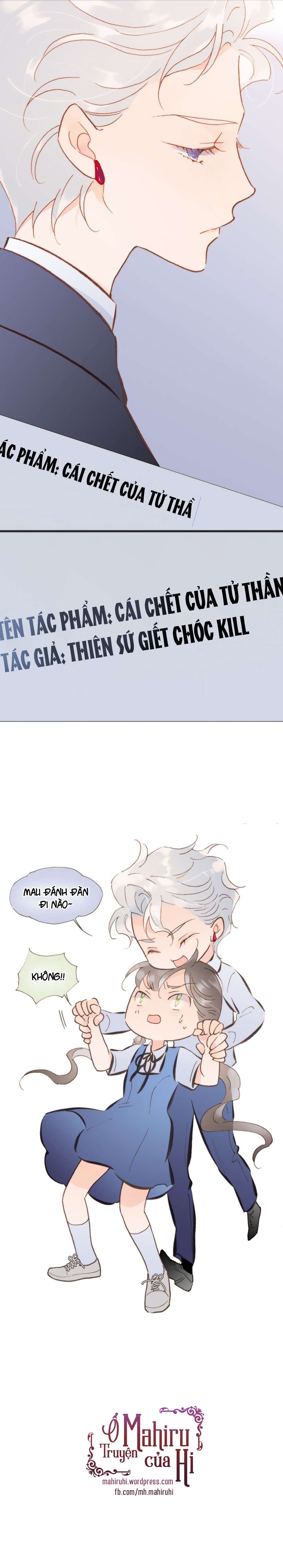 Tiếng Đàn Lặng Câm Giữa Lòng Vũ Trụ Chapter 8 - Trang 4