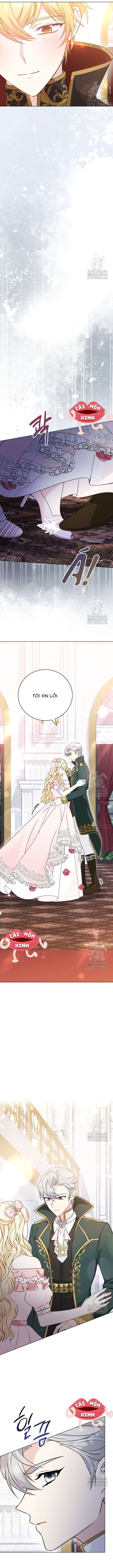 Khi Người Mẹ Kế Tham Vọng Làm Bá Chủ Hậu Cung Chap 27 - Next Chap 28