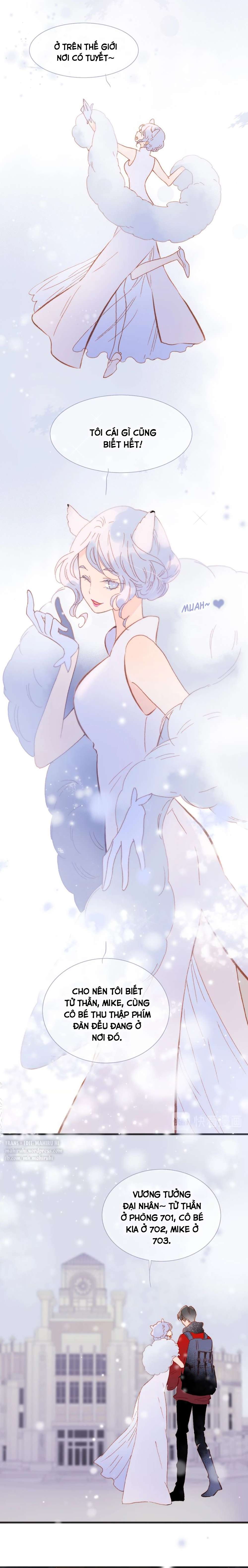 Tiếng Đàn Lặng Câm Giữa Lòng Vũ Trụ Chapter 56 - Trang 4