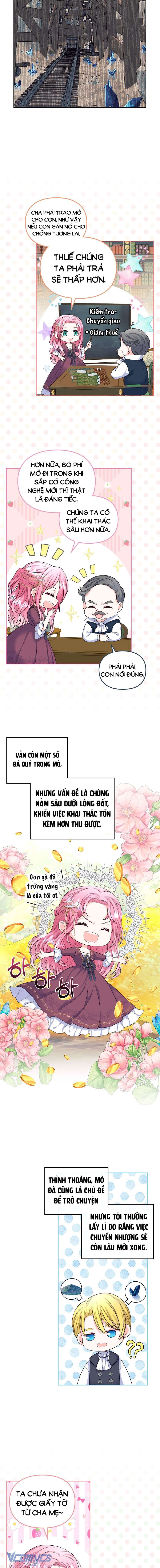 Tôi sẽ ly hôn với anh trai nữ chính Chap 5 - Trang 2