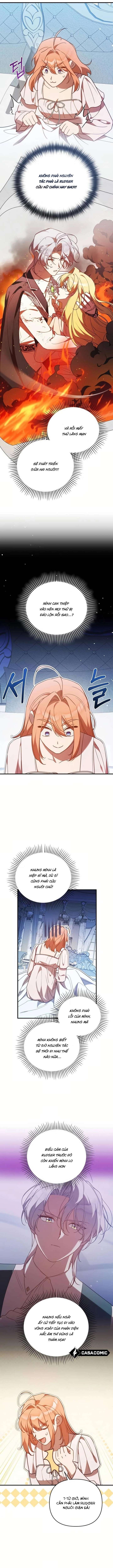 Có Hiểu Lầm Là Tôi Đang Hẹn Hò Với Kẻ Xấu Chap 27 - Trang 2