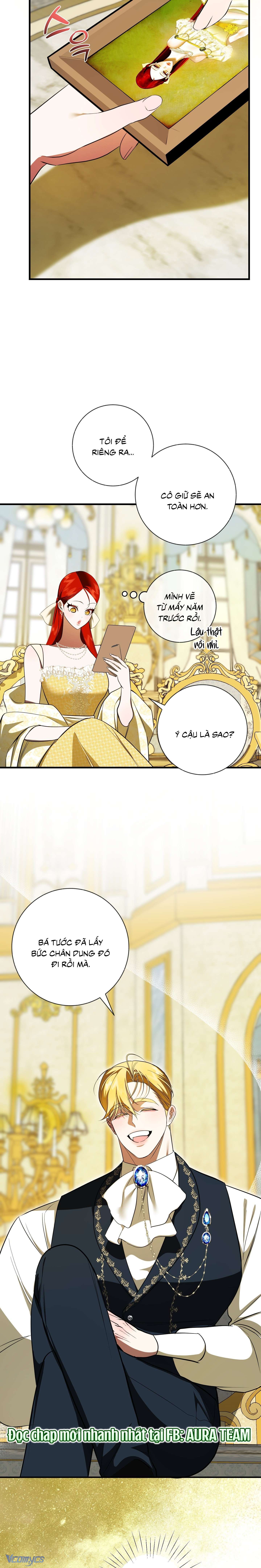 Trở Thành Mối Tình Đầu Của Con Trai Kế Chap 29 - Next Chap 30