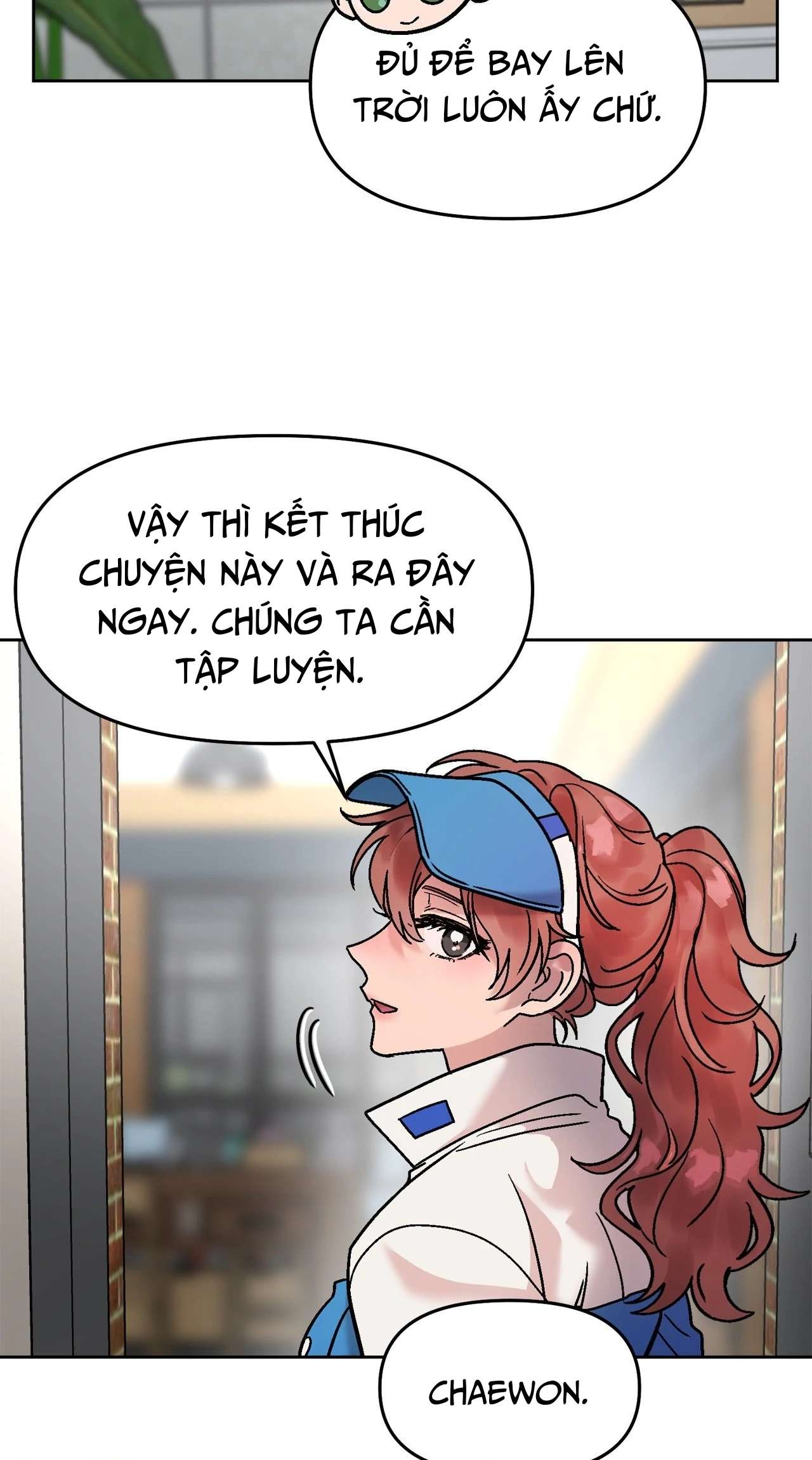 Người Gọi Nặc Danh 3 Chap 8 - Trang 2