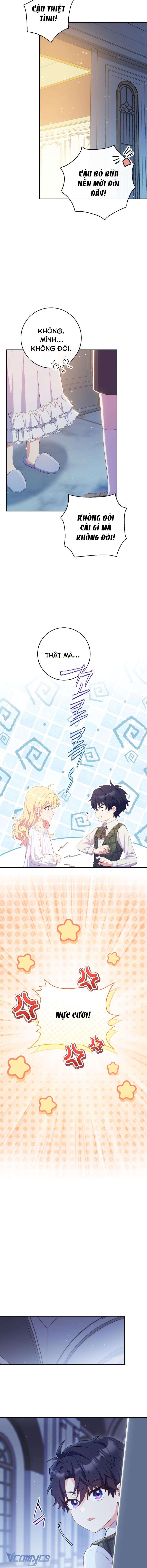 [PNT] Trở Thành Bạn Thời Thơ Ấu Của Nam Phụ Ám Ảnh Chap 4 - Trang 2