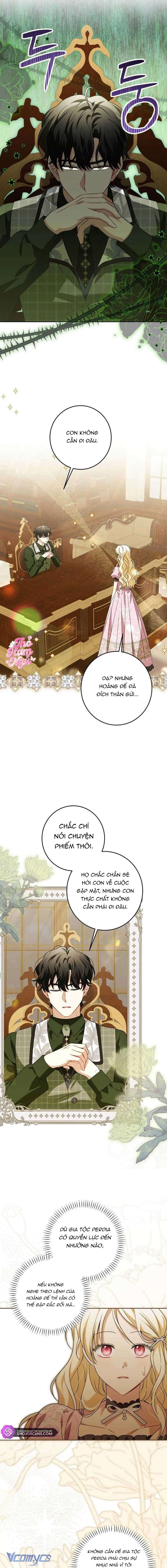 Gia Đình Phản Diện Phản Đối Tự Lập Chapter 42 - Next Chapter 43