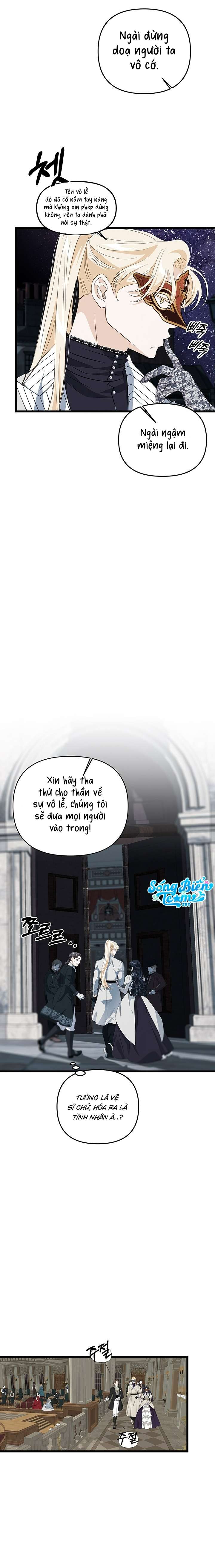[ 18+ KHÔNG CHE ] Bệ hạ đã thay đổi rồi! Chap 24 - Trang 2