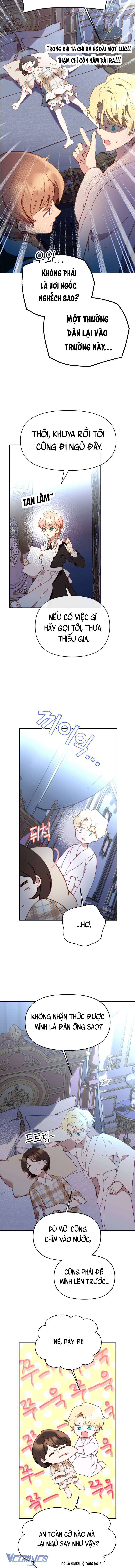 Bảo Vệ Thánh Nữ Giả Mạo Chap 2 - Next Chap 3