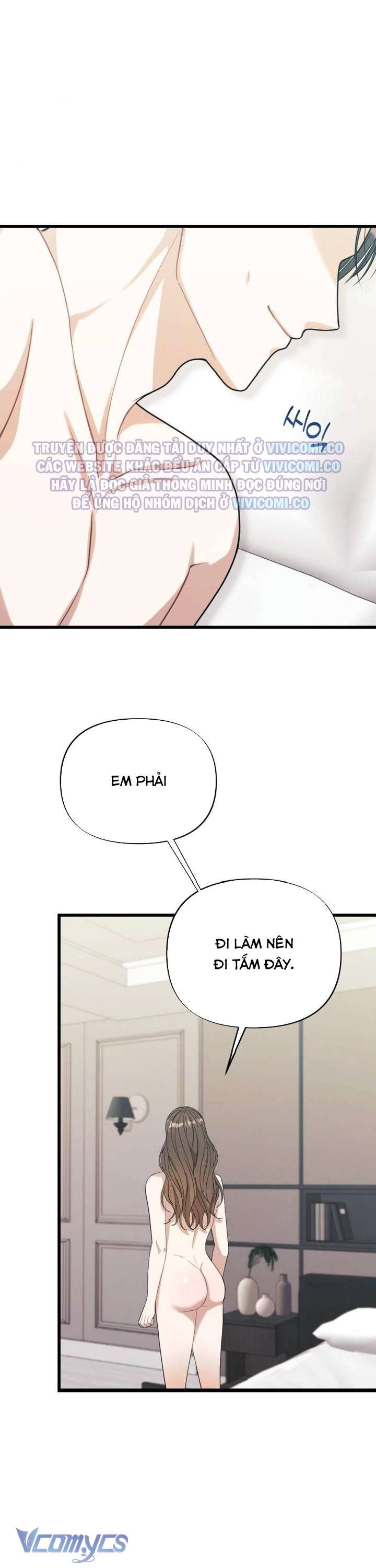 [18+] Bảo Làm Việc Ở Nhà Mà Lại... Chap 10 - Trang 3
