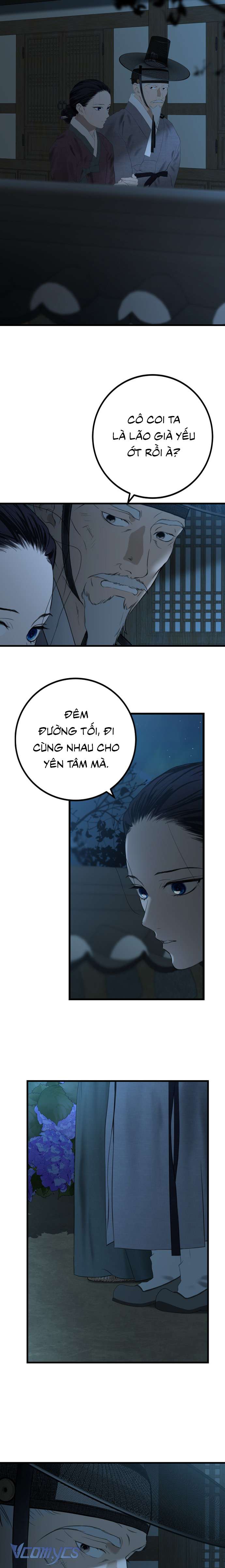 Cuộc Tuyển Chọn Vương Phi Triều Joseon Chap 38 - Trang 2