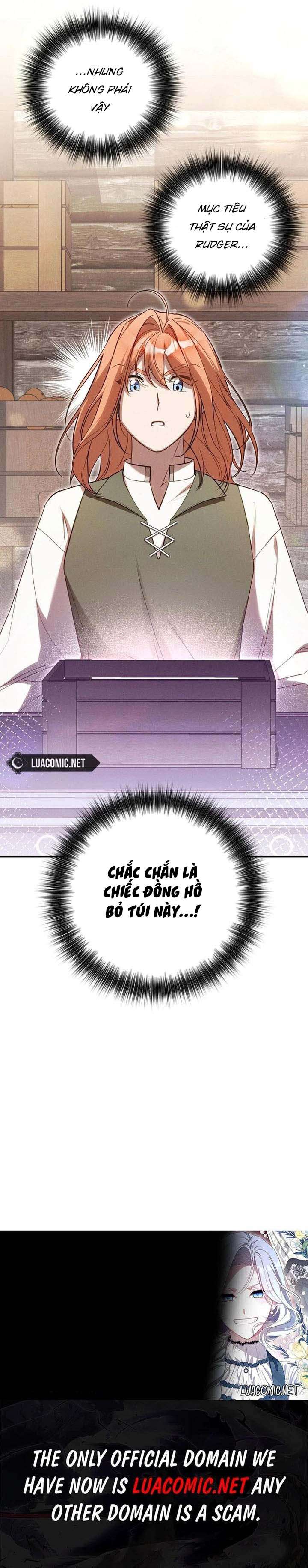 Có Hiểu Lầm Là Tôi Đang Hẹn Hò Với Kẻ Xấu Chap 13 - Trang 2