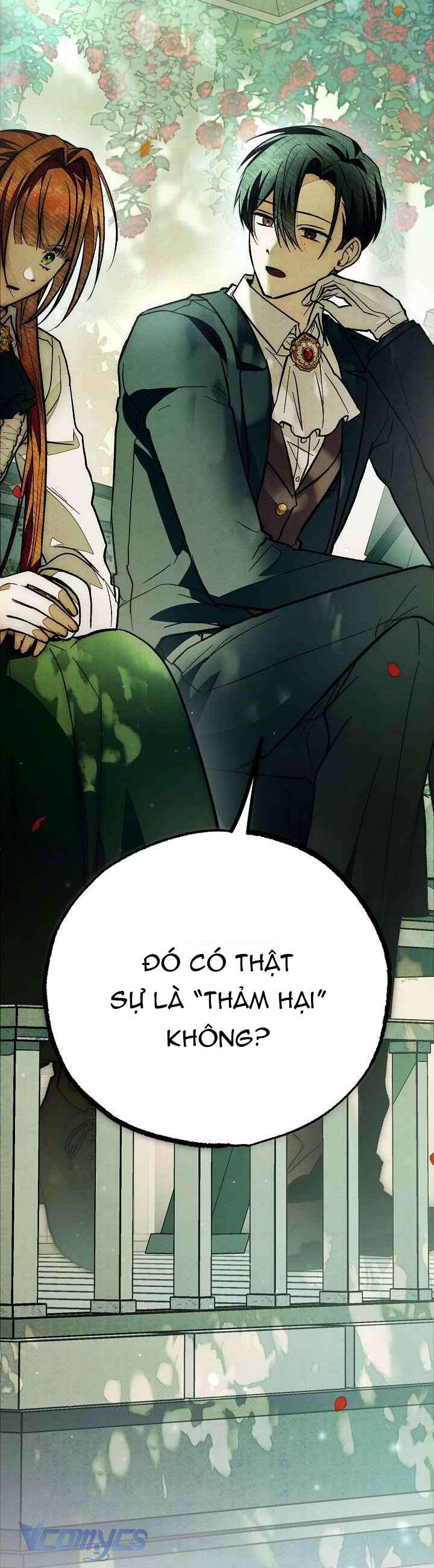 Chào Mừng Đến Với Dinh Thự Hoa Hồng Chap 19 - Next Chap 20