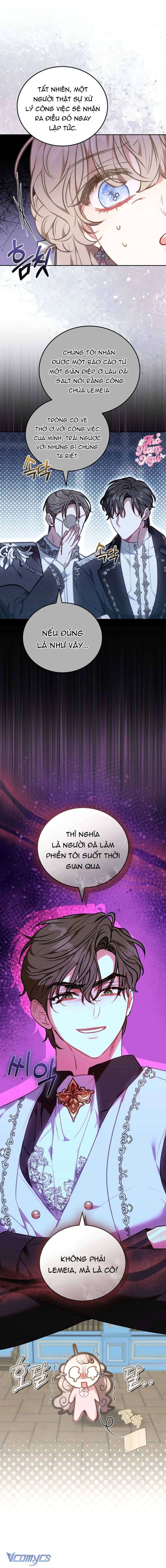 Mặc Dù Thích Ở Nhà Nhưng Tôi Lại Xuyên Vào Thể Loại Giam Cầm Đen Tối Chap 2 - Trang 2