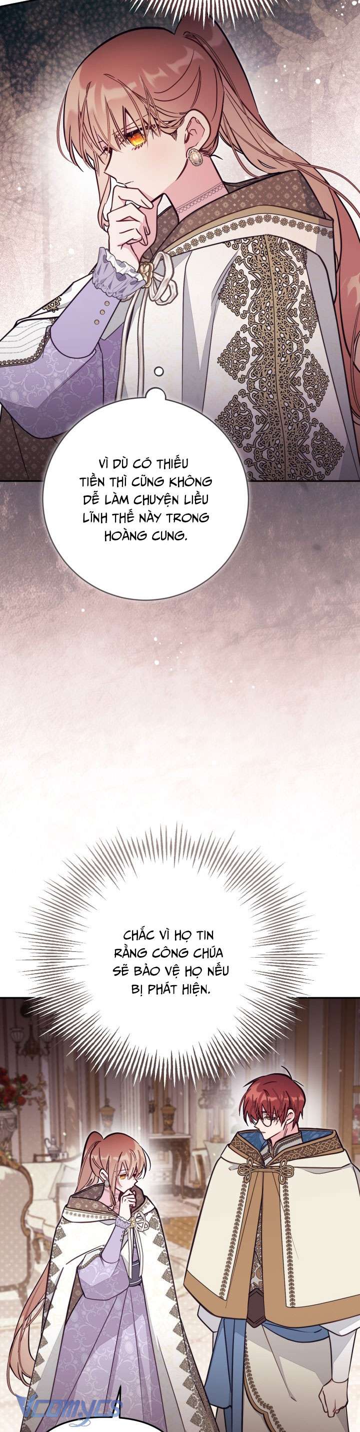 Không Có Chỗ Cho Kẻ Giả Mạo Chap 87 - Trang 2