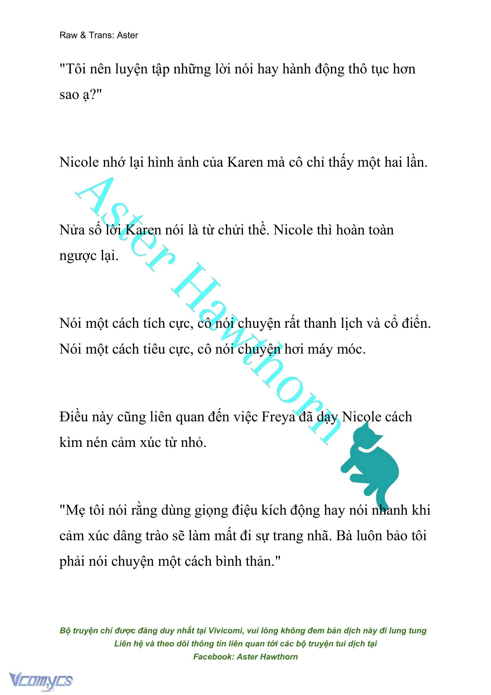 [NOVEL] Giết Cuộc Hôn Nhân Này Chap 33 - Trang 2