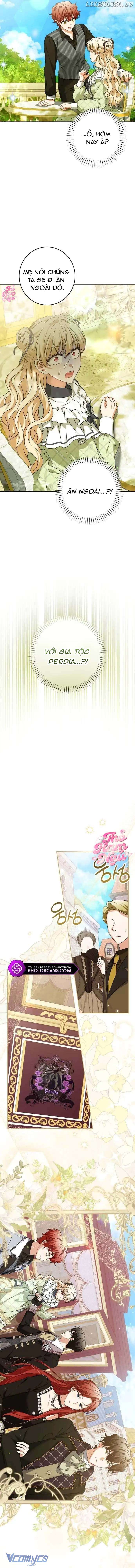 Gia Đình Phản Diện Phản Đối Tự Lập Chapter 30 - Next Chapter 31