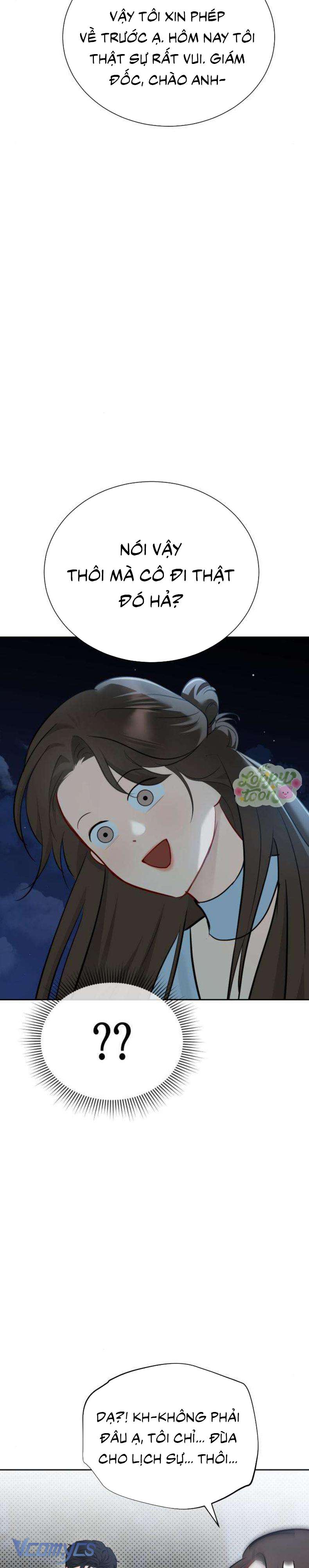 Quyền Lực Của Thư Ký Chap 23 - Trang 3
