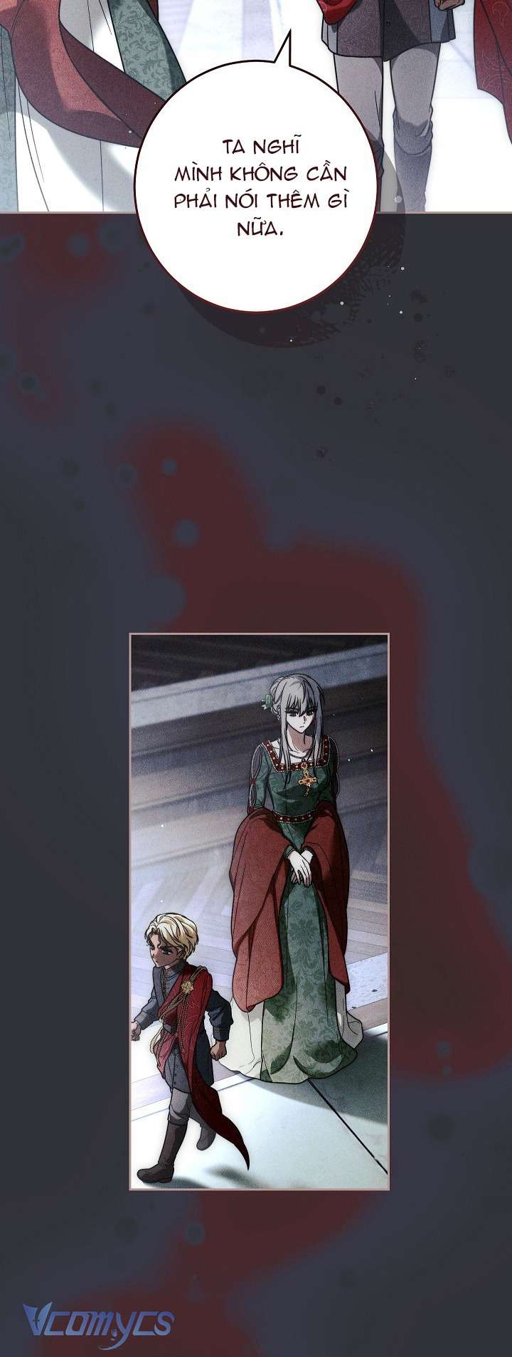 Hôn Nhân Vụ Lợi 2: Bản Tình Ca Không Thể Quên Chap 2 - Trang 2