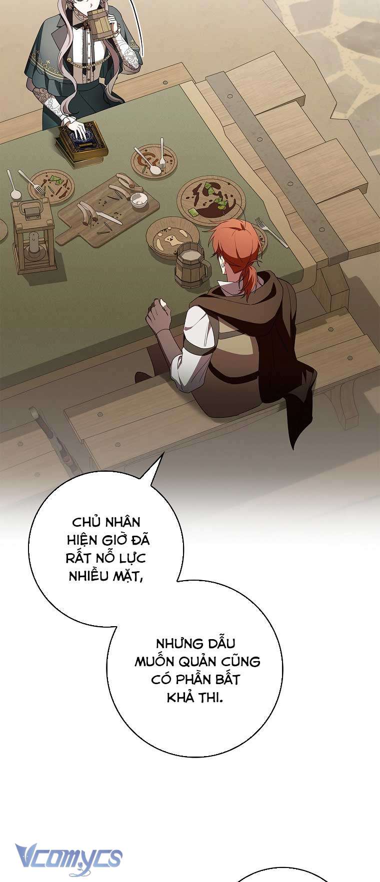 100 lời nguyền tại dinh thự Illestone Chap 17 - Trang 2