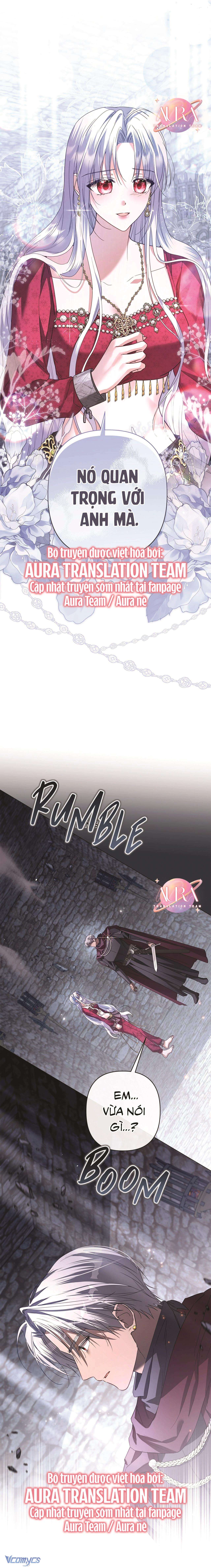 Dấu Vết Của Mặt Trăng Chap 61 - Next Chap 62