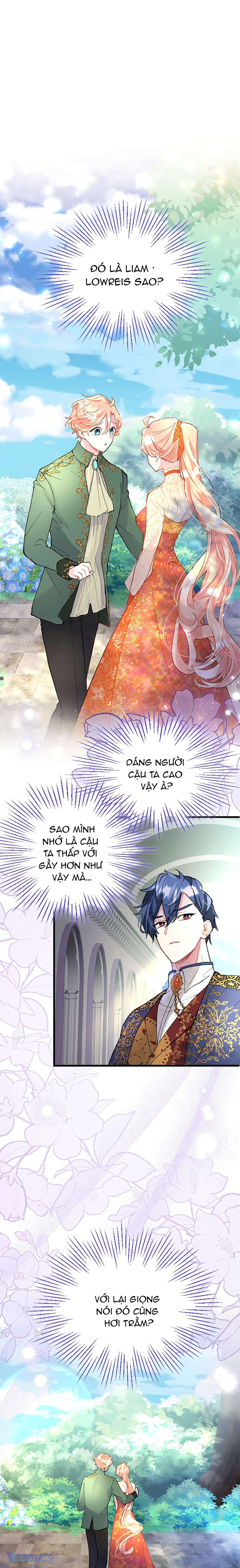 Đại Tiểu Thư Sao Phải Giả Nam Chapter 36 - Next Chapter 37