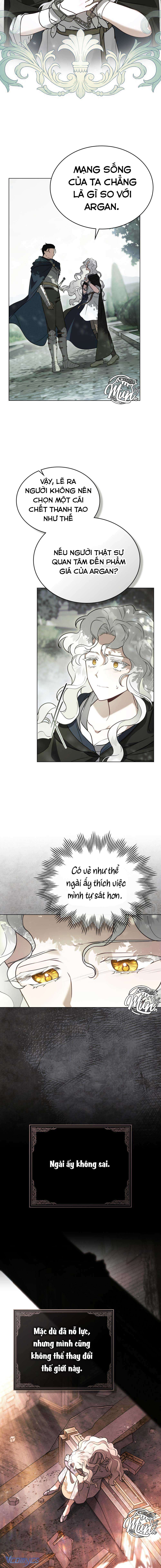 Hôn Nhân Khế Ước Chap 11 - Next Chap 12