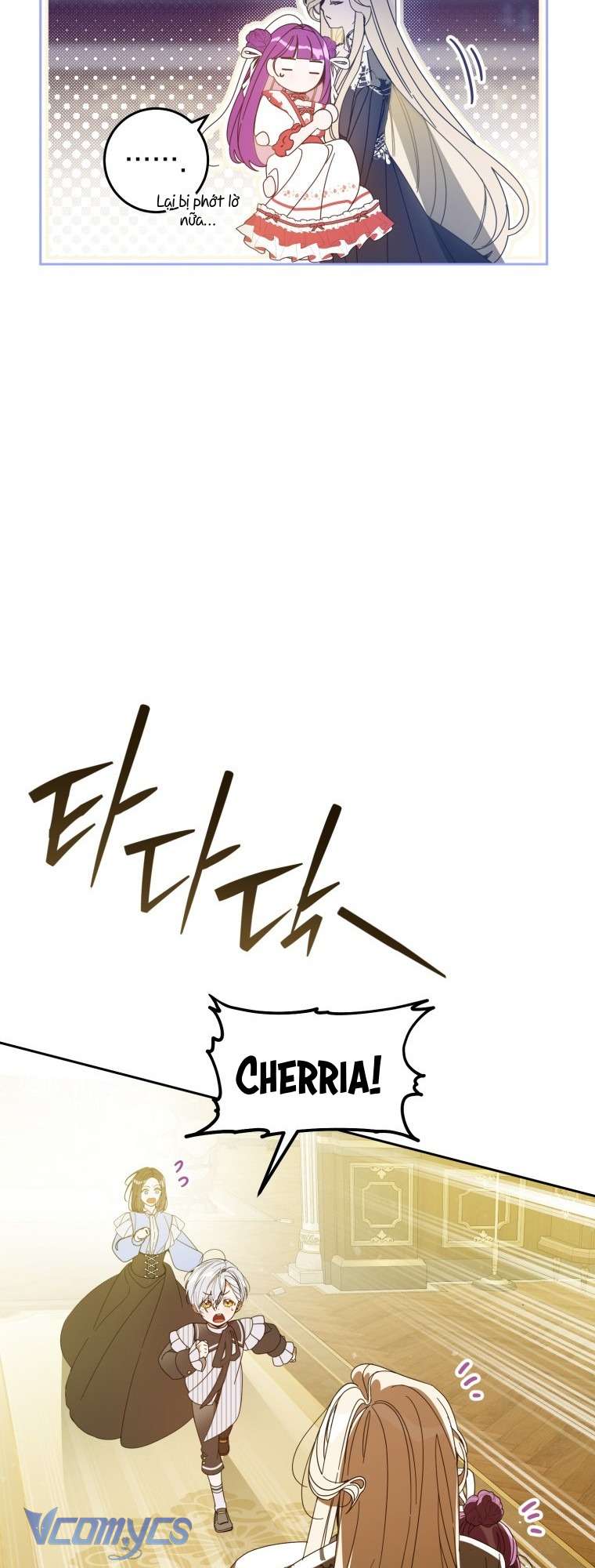 Người Vợ Hắc Ám Của Cậu Chồng Nhỏ Chap 9 - Trang 2