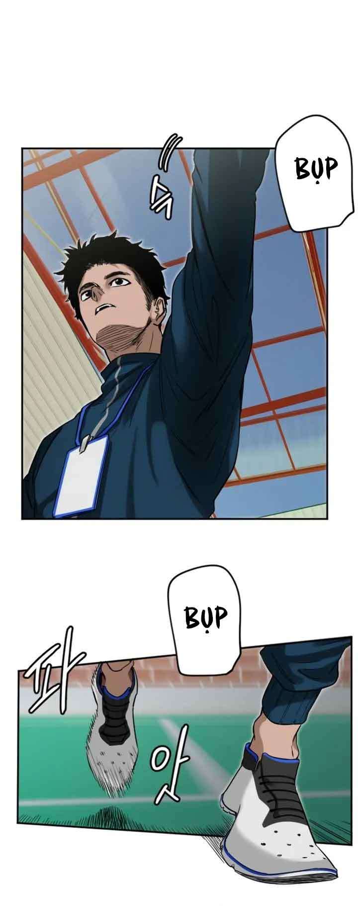 Manitto Chap 4 - Trang 3