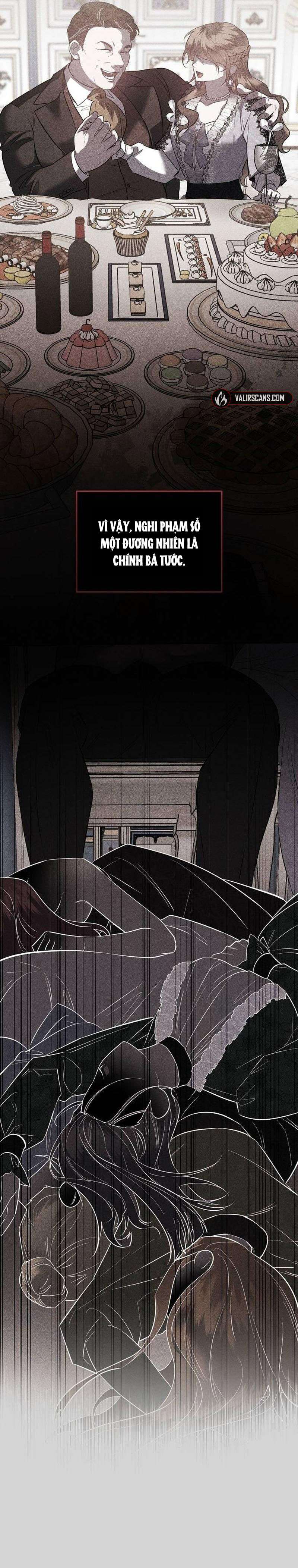 Nữ Hầu Báo Thù: Thời Khắc Cuối Cùng Chap 24 - Trang 2