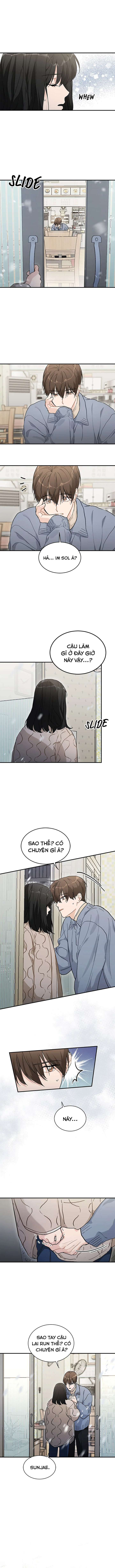 Cõng Anh Mà Chạy Chap 54 - Next Chap 55